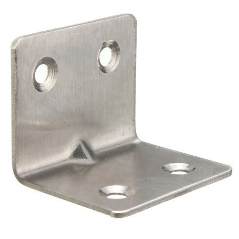 8 x 8 x 1.5 5mm metal brackets|16 Pack .